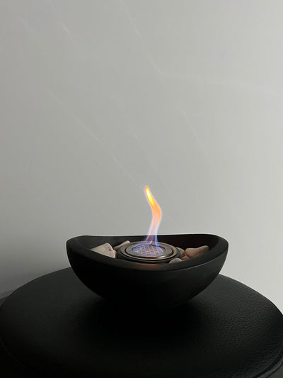 Table Fireplace