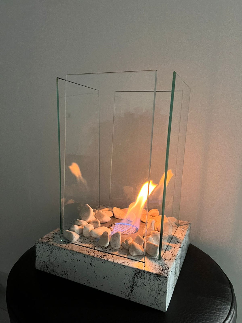 Table Fireplace