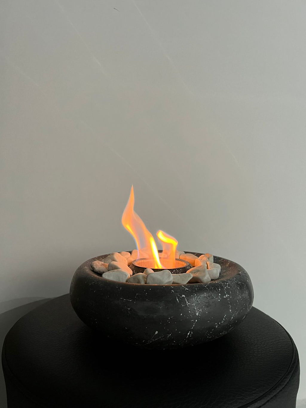 Table Fireplace