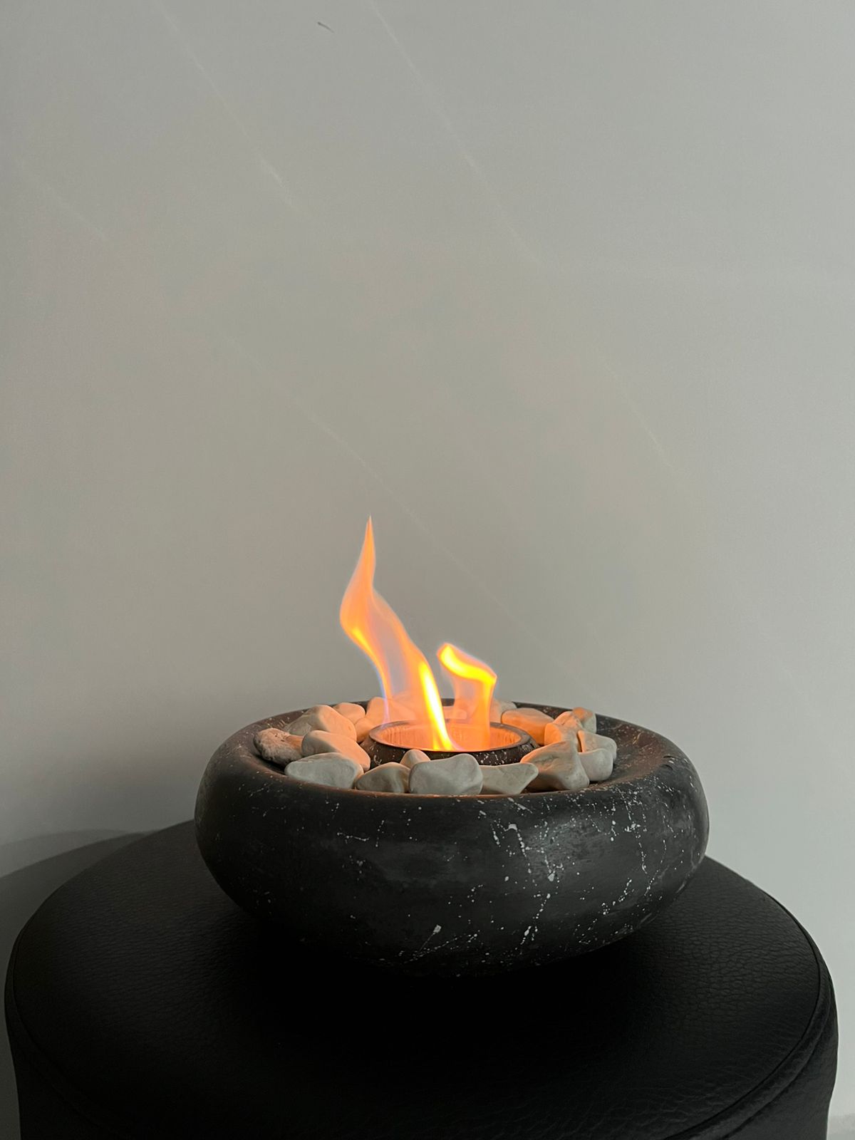 Table Fireplace
