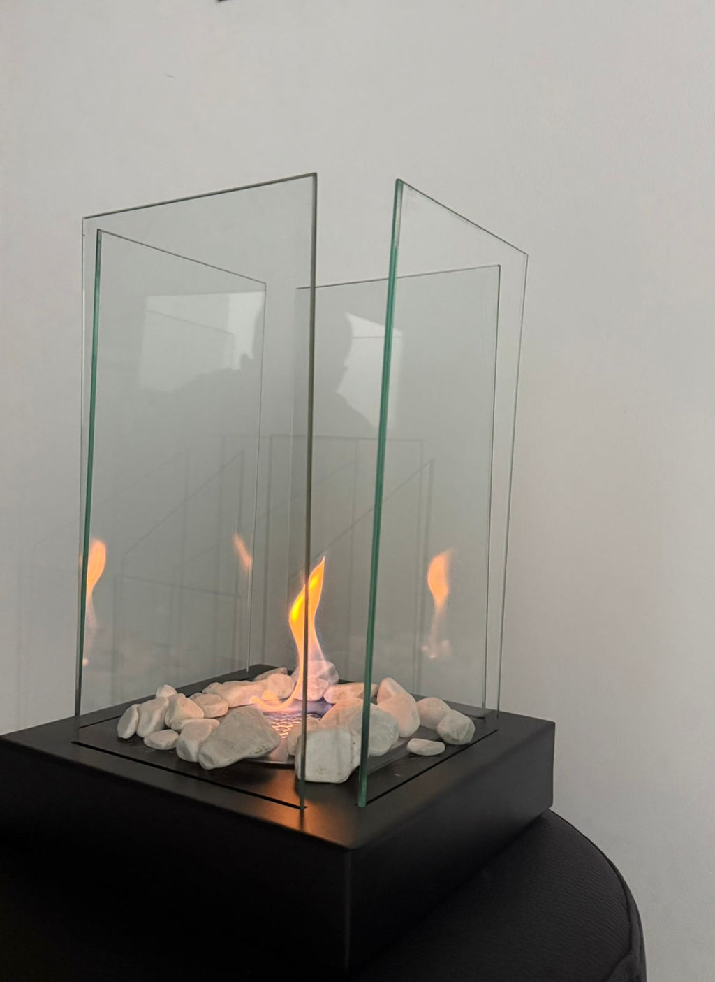Table Fireplace